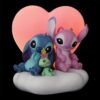 Disney Traditions – Light Up Stitch – Figurine - Afbeelding 3