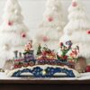 Disney Traditions – Mickey & Friends Train LED – Figurine - Afbeelding 2