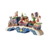 Disney Traditions – Mickey & Friends Train LED – Figurine - Afbeelding 4