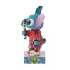 Disney Traditions – Christmas Stitch – Figurine - Afbeelding 2