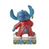 Disney Traditions – Christmas Stitch – Figurine - Afbeelding 3