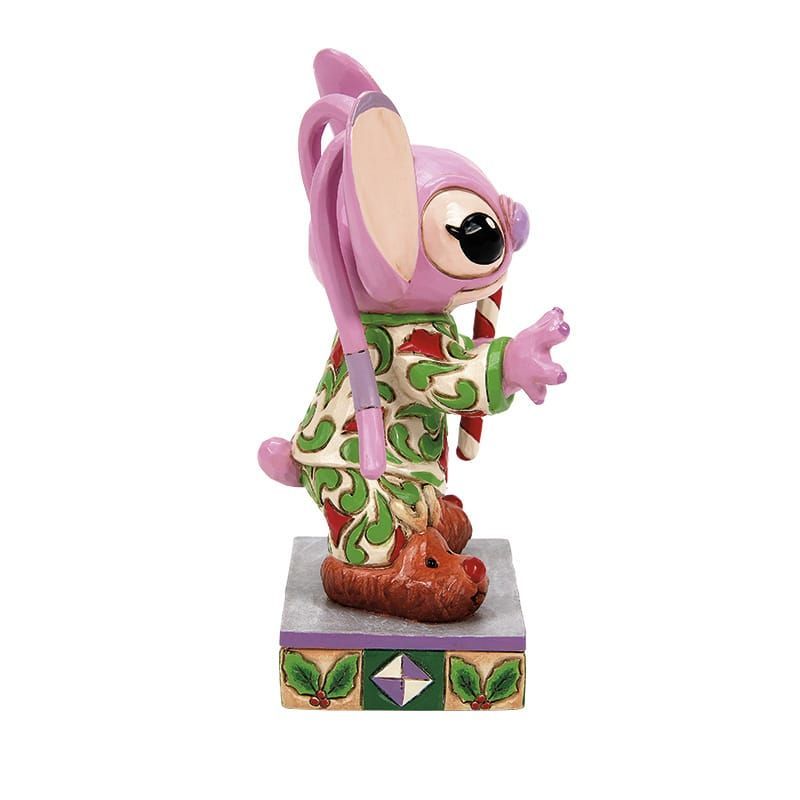 Disney Traditions – Christmas Angel – Figurine - Afbeelding 2