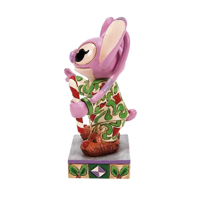 Disney Traditions – Christmas Angel – Figurine - Afbeelding 4