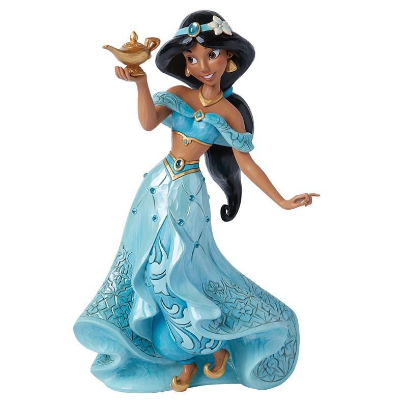 Disney Traditions – Jasmine – Deluxe Figurine - Afbeelding 10