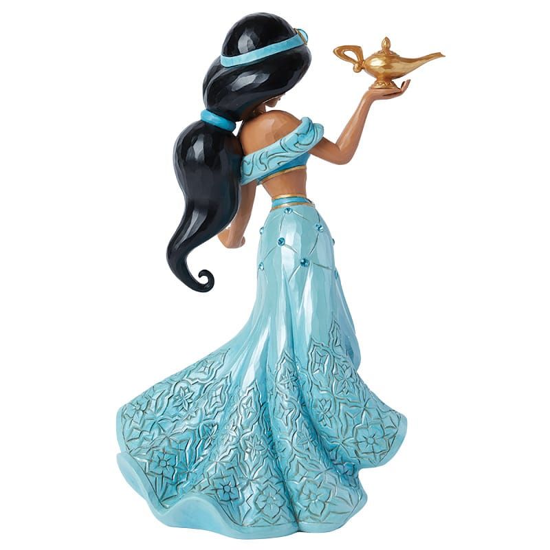 Disney Traditions – Jasmine – Deluxe Figurine - Afbeelding 6