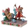 Disney Traditions – Jaq & Gus – Figurine - Afbeelding 3