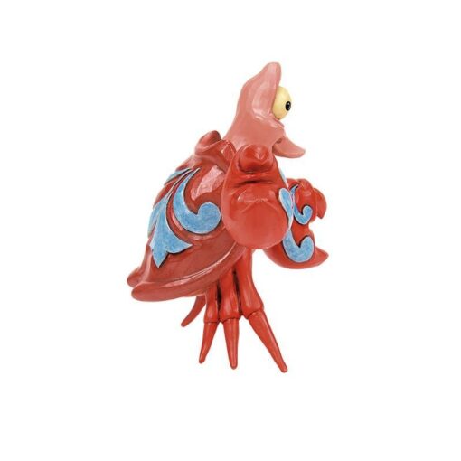 Alternative view of Disney Traditions – Sebastian – Mini Figurine