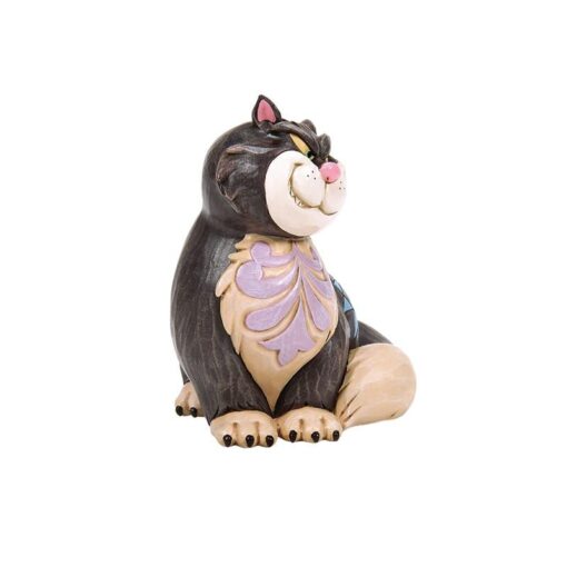 Alternative view of Disney Traditions – Lucifer – Figurine