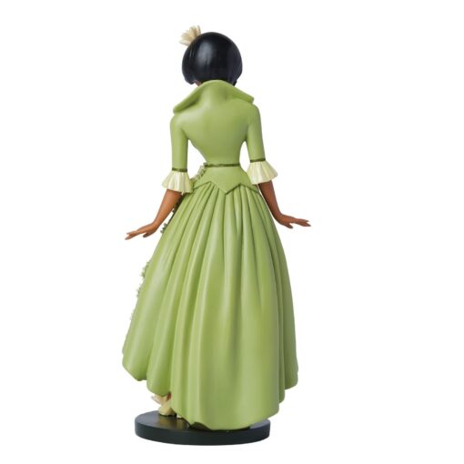 Alternative view of Disney Traditions – Botanical Tiana – Figurine