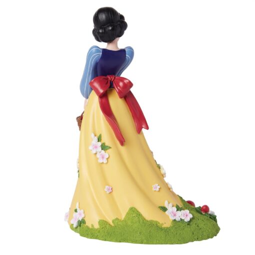 Alternative view of Disney Traditions – Botanical Snow White – Figurine