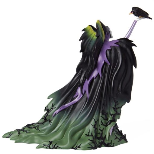 Alternative view of Disney Showcase – Botanical Maleficent – Figurine