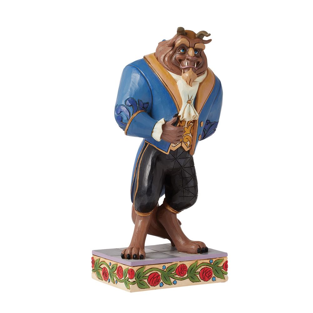Disney Traditions – Beast in Suit – Figurine - Afbeelding 2