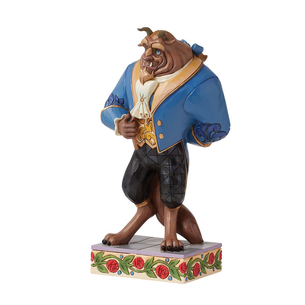Disney Traditions – Beast in Suit – Figurine - Afbeelding 4