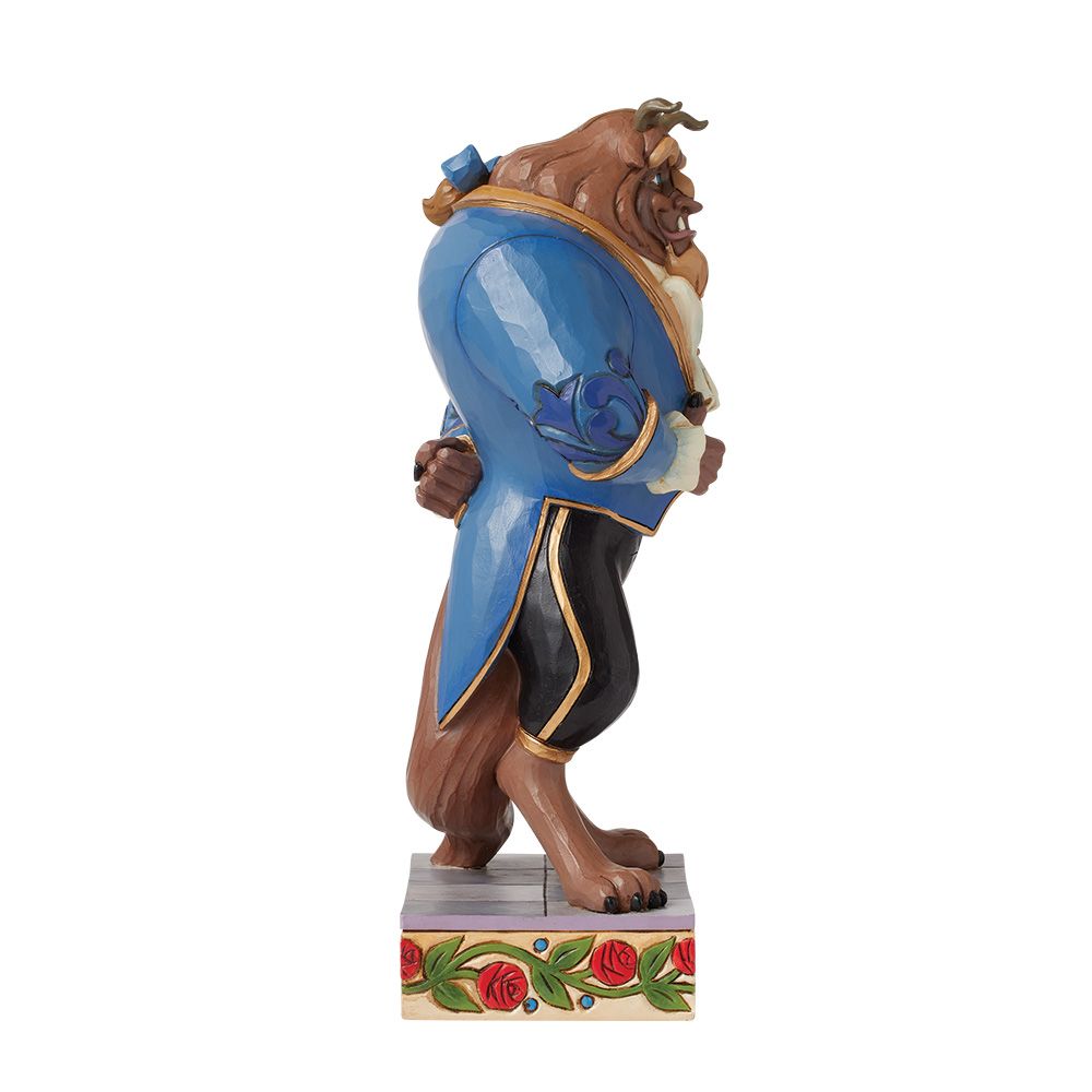 Disney Traditions – Beast in Suit – Figurine - Afbeelding 6