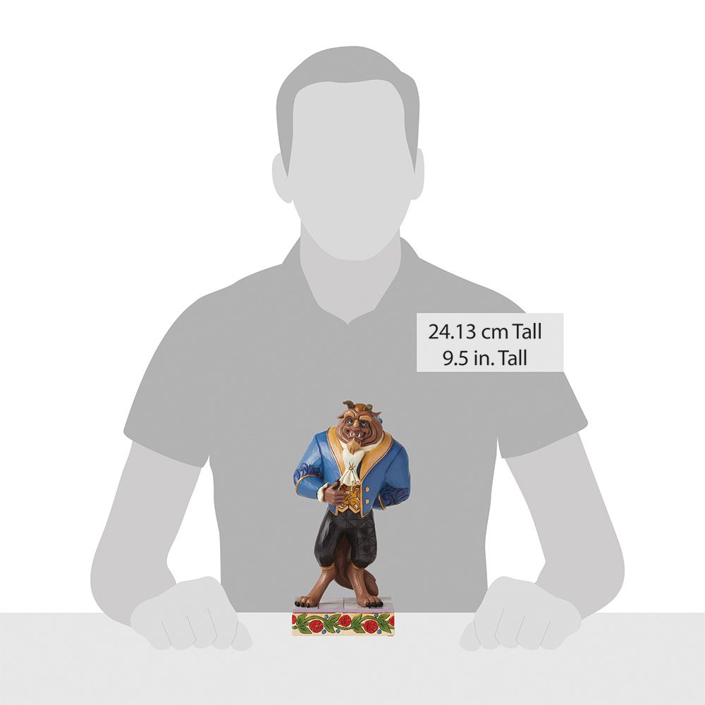 Disney Traditions – Beast in Suit – Figurine - Afbeelding 7