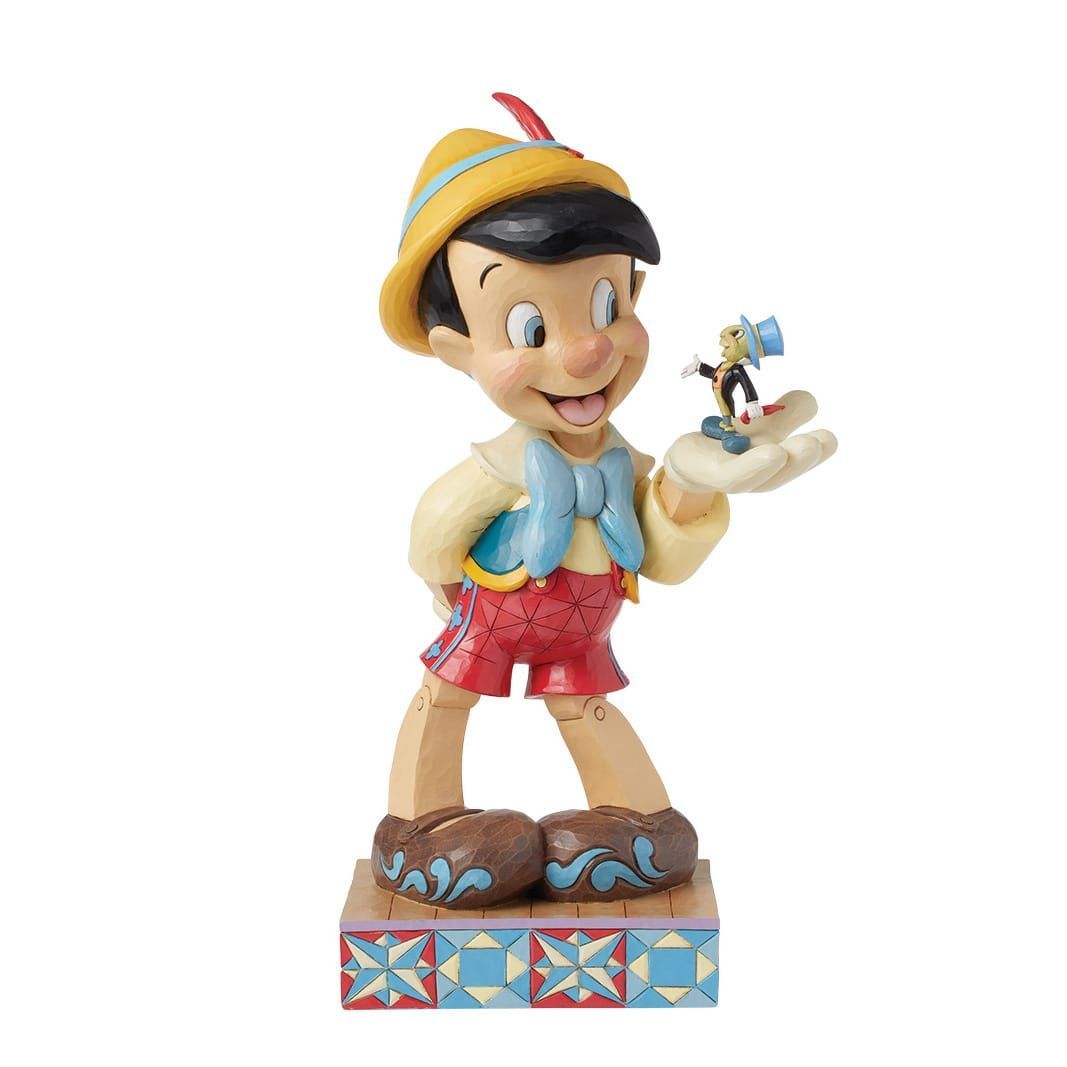 Disney Traditions – Pinocchio – Big Figurine