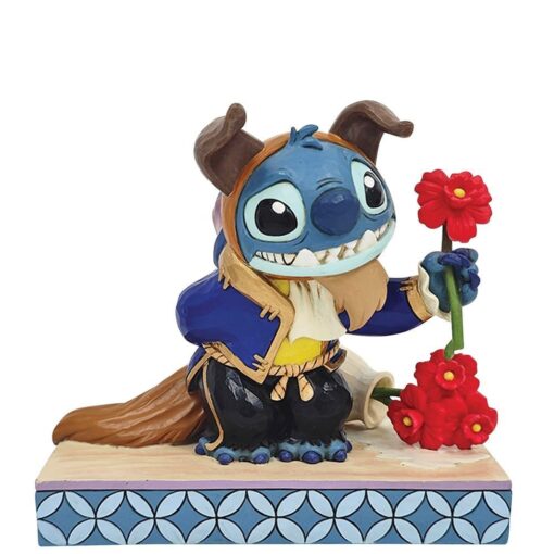 Disney Traditions – Stitch Beast – Figurine