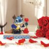 Disney Traditions – Stitch Beast – Figurine - Afbeelding 2