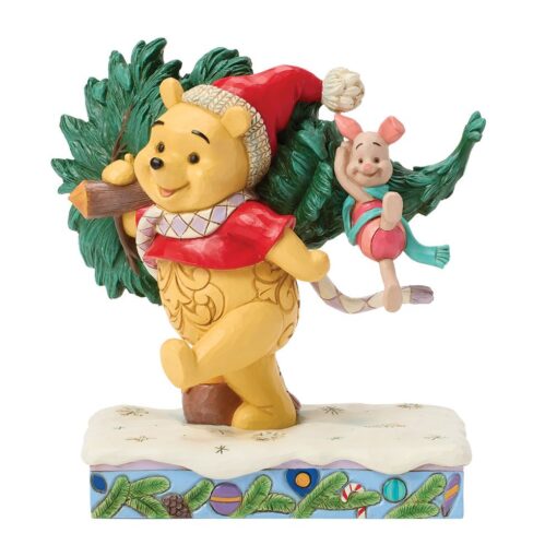 Disney Traditions – Pooh & Friends Anniversary – Figurine