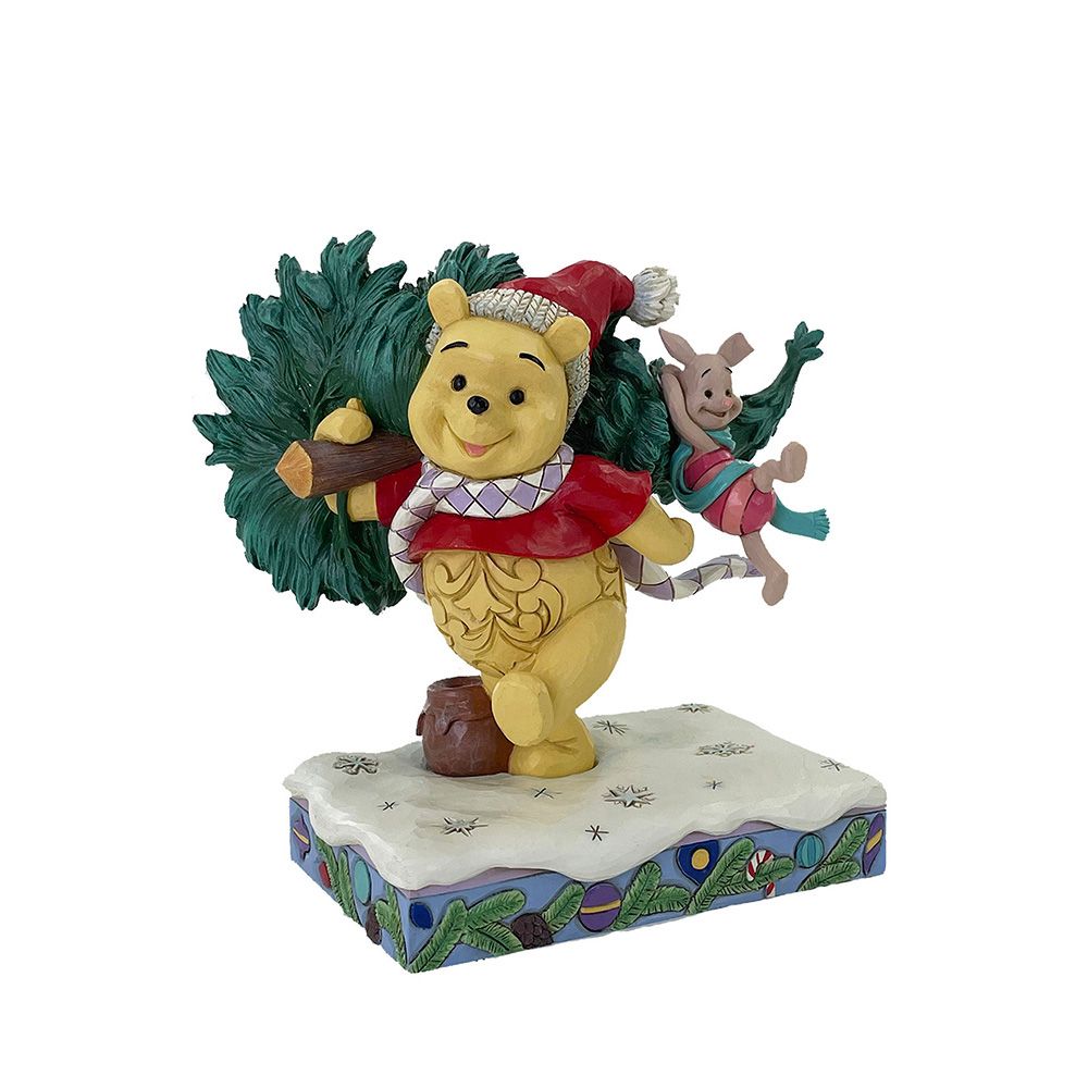 Disney Traditions – Pooh & Friends Anniversary – Figurine - Afbeelding 2