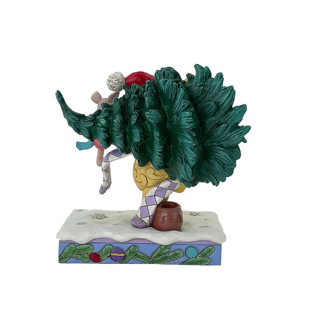 Disney Traditions – Pooh & Friends Anniversary – Figurine - Afbeelding 4