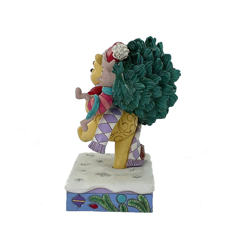 Disney Traditions – Pooh & Friends Anniversary – Figurine - Afbeelding 5