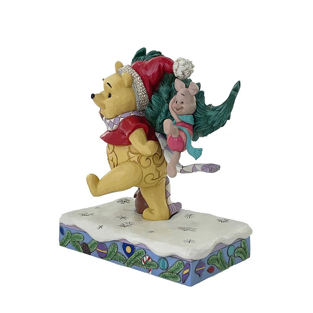 Disney Traditions – Pooh & Friends Anniversary – Figurine - Afbeelding 6