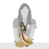 Disney Traditions – Mulan – Deluxe Figurine - Afbeelding 2