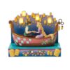 Disney Traditions – Tangled Boat with LED Lanterns – Figurine - Afbeelding 5