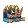 Disney Traditions – Tangled Boat with LED Lanterns – Figurine - Afbeelding 3