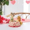 Disney Traditions – Lady & the Tramp Spaghetti – LED Figurine - Afbeelding 2