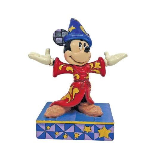 Disney Traditions – Sorcerer Mickey – Figurine
