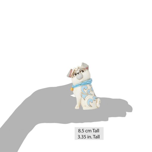 Alternative view of Disney Traditions – Percy – Figurine