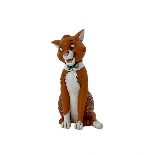 Alternative view of Disney Traditions – Thomas O'Malley – Mini Figurine