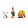 Disney Traditions – Moana – Figurine Set - Afbeelding 2