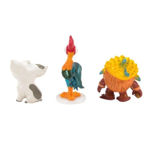 Alternative view of Disney Traditions – Moana – Figurine Set