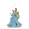 Disney Traditions – Cinderella & Prince – Hanging Ornament