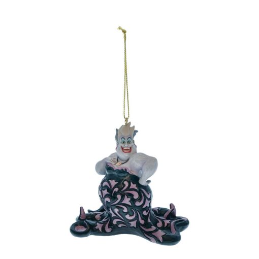 Disney Traditions – Ursula – Hanging Ornament