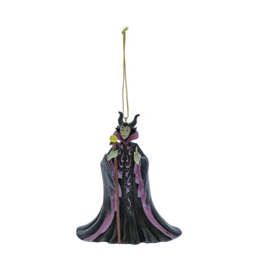 Disney Traditions – Maleficent – Hanging Ornament