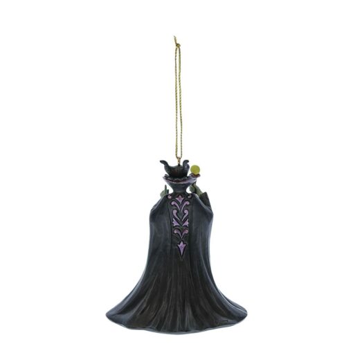Alternative view of Disney Traditions – Maleficent – Hanging Ornament