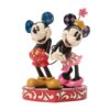 Disney Traditions – Mickey & Minnie Heart Tails – Figurine