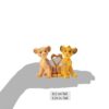Disney Traditions – Simba & Nala – Figurine - Afbeelding 4