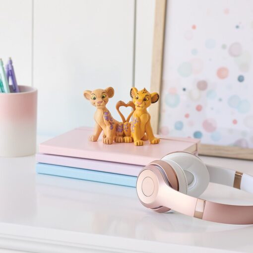 Alternative view of Disney Traditions – Simba & Nala – Figurine