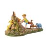 Disney Traditions – Pooh & Friends Anniversary – Figurine - Afbeelding 3