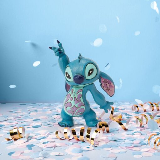 Disney Traditions – Dancing Stitch – Figurine