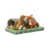 Disney Traditions – Fox & Hound – Figurine - Afbeelding 2