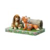 Disney Traditions – Fox & Hound – Figurine - Afbeelding 3