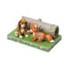 Disney Traditions – Fox & Hound – Figurine - Afbeelding 4