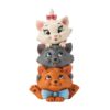 Disney Traditions – Aristocats Stacked – Figurine