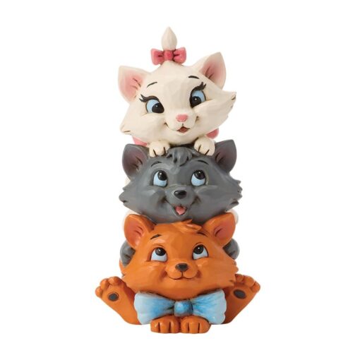 Disney Traditions – Aristocats Stacked – Figurine